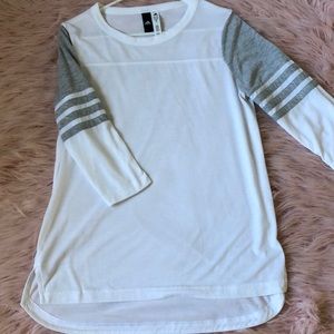 Adidas oversized top!